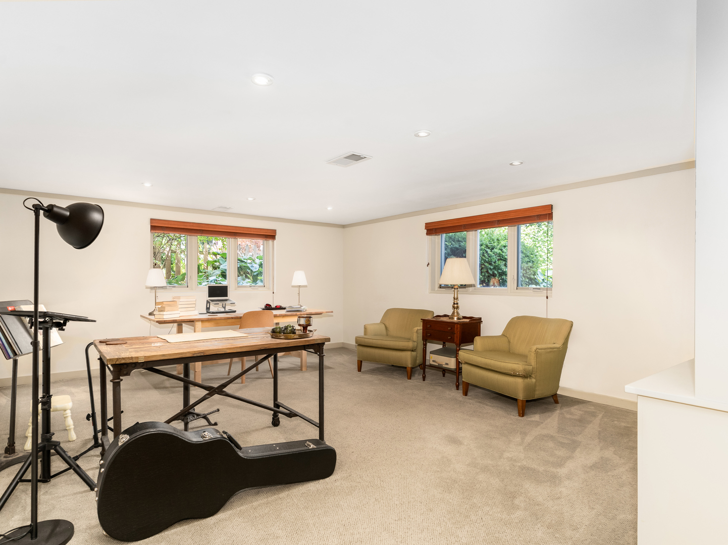 9237 Forestview Road Evanston, IL 60203 - Photo 16 of 33 a living room with furniture and a window