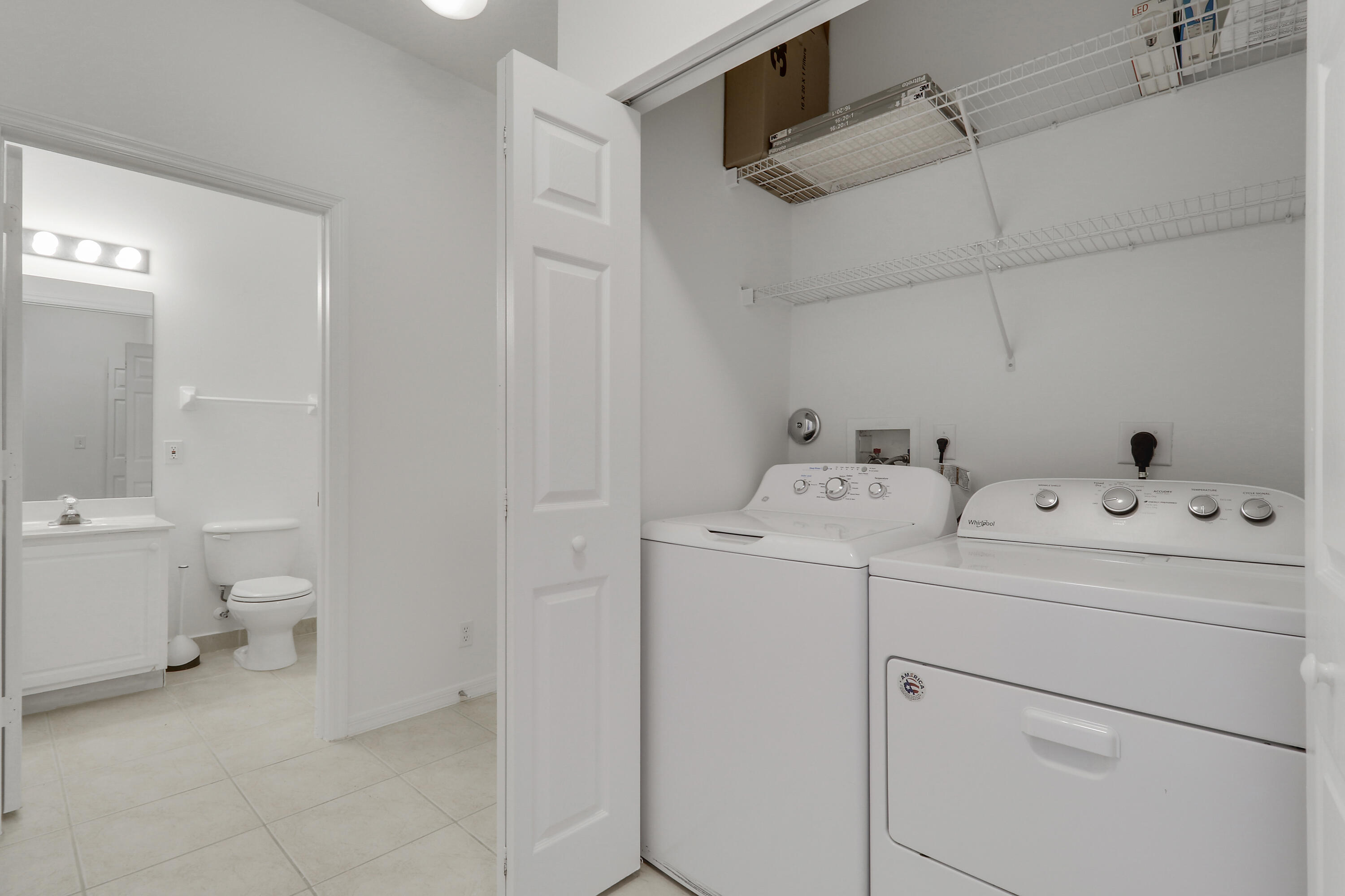 110 Lighthouse Circle, Unit A Tequesta, FL 33469 - Photo 25 of 41 Laundry