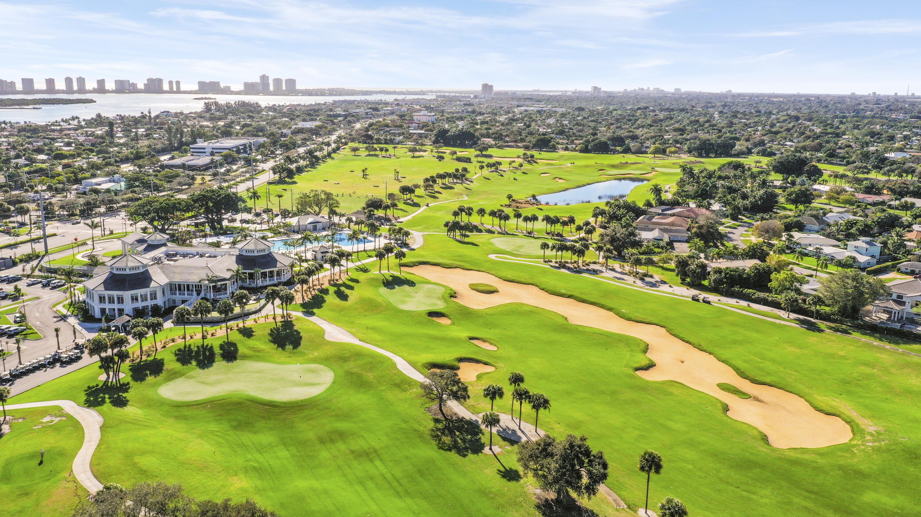 110 Lighthouse Circle, Unit A Tequesta, FL 33469 - Photo 39 of 41 North Palm Beach Golf Course