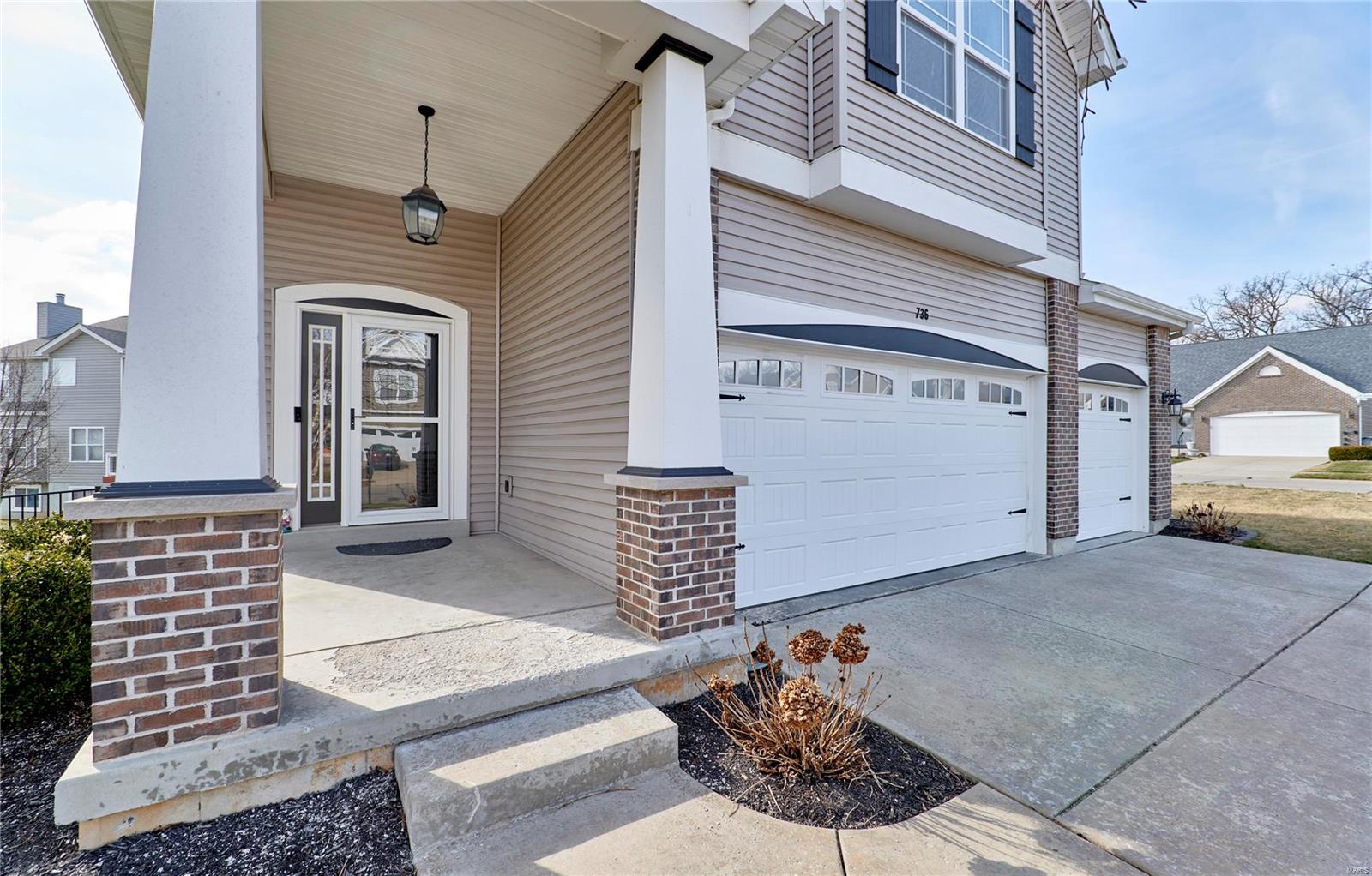 736 Sunset Lane O'Fallon, MO 63366 - Photo 3 of 46