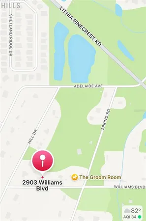 $164,000 | 2903 Williams Boulevard, Valrico, FL 33596