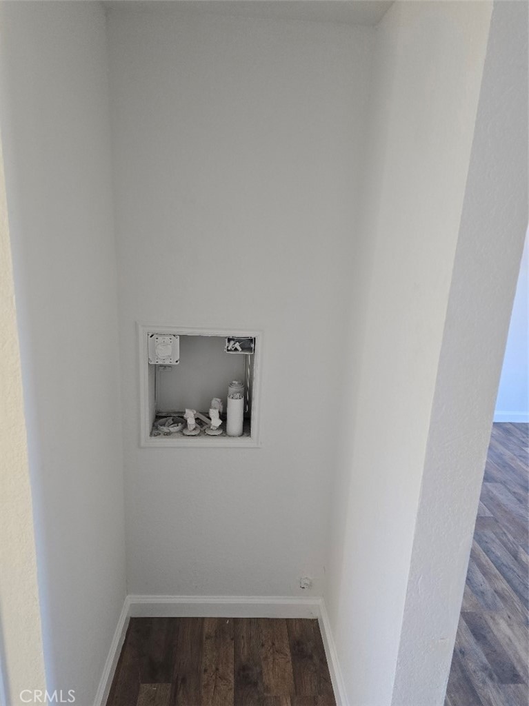 3470 Point Sal Road Casmalia, CA 93429 - Photo 13 of 17 a small space with wooden floor