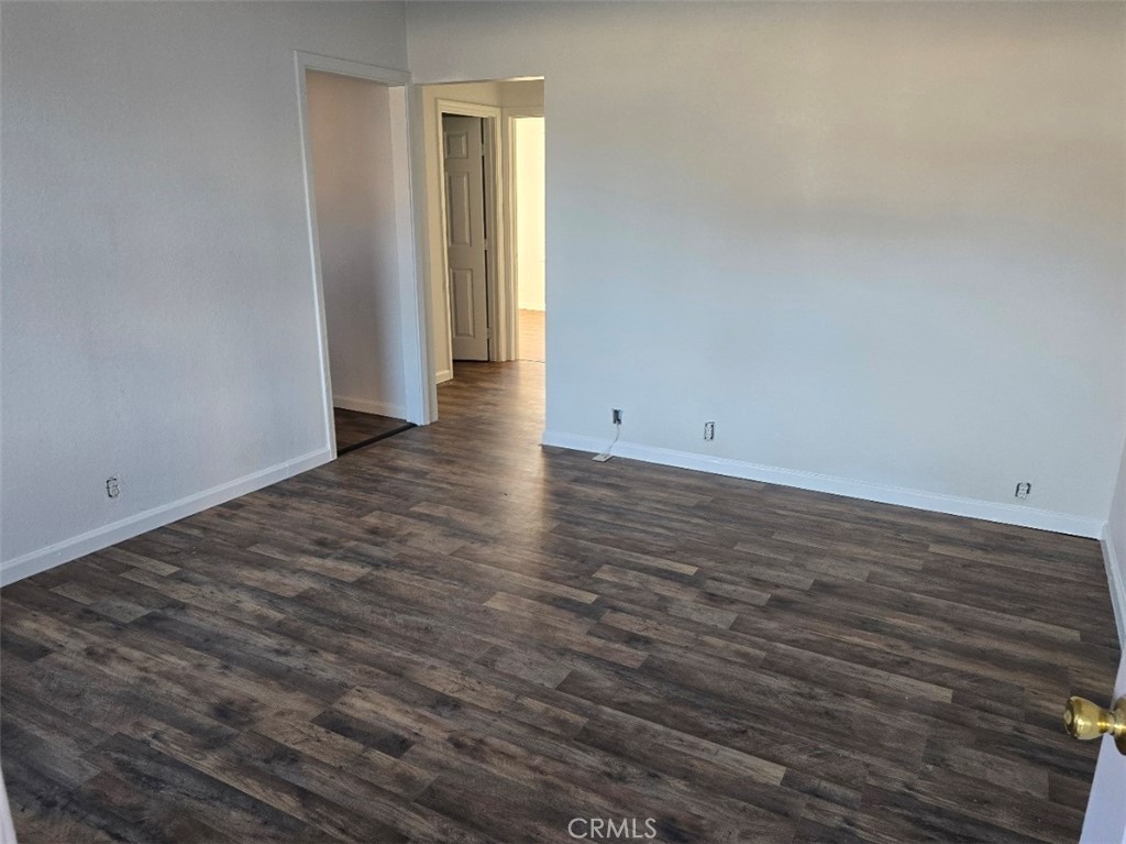 3470 Point Sal Road Casmalia, CA 93429 - Photo 15 of 17 a view of an empty room and wooden floor