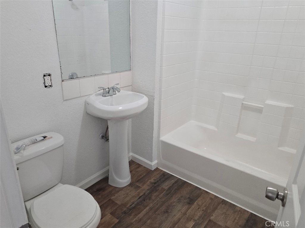 3470 Point Sal Road Casmalia, CA 93429 - Photo 2 of 17 a bathroom with a sink a toilet and bathtub