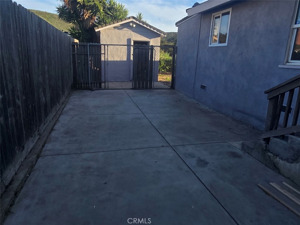 3470 Point Sal Road Casmalia, CA 93429 - Photo 7 of 17 a view of a house with a backyard
