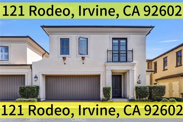 $1,698,000 | 121 Rodeo, Irvine, CA 92602