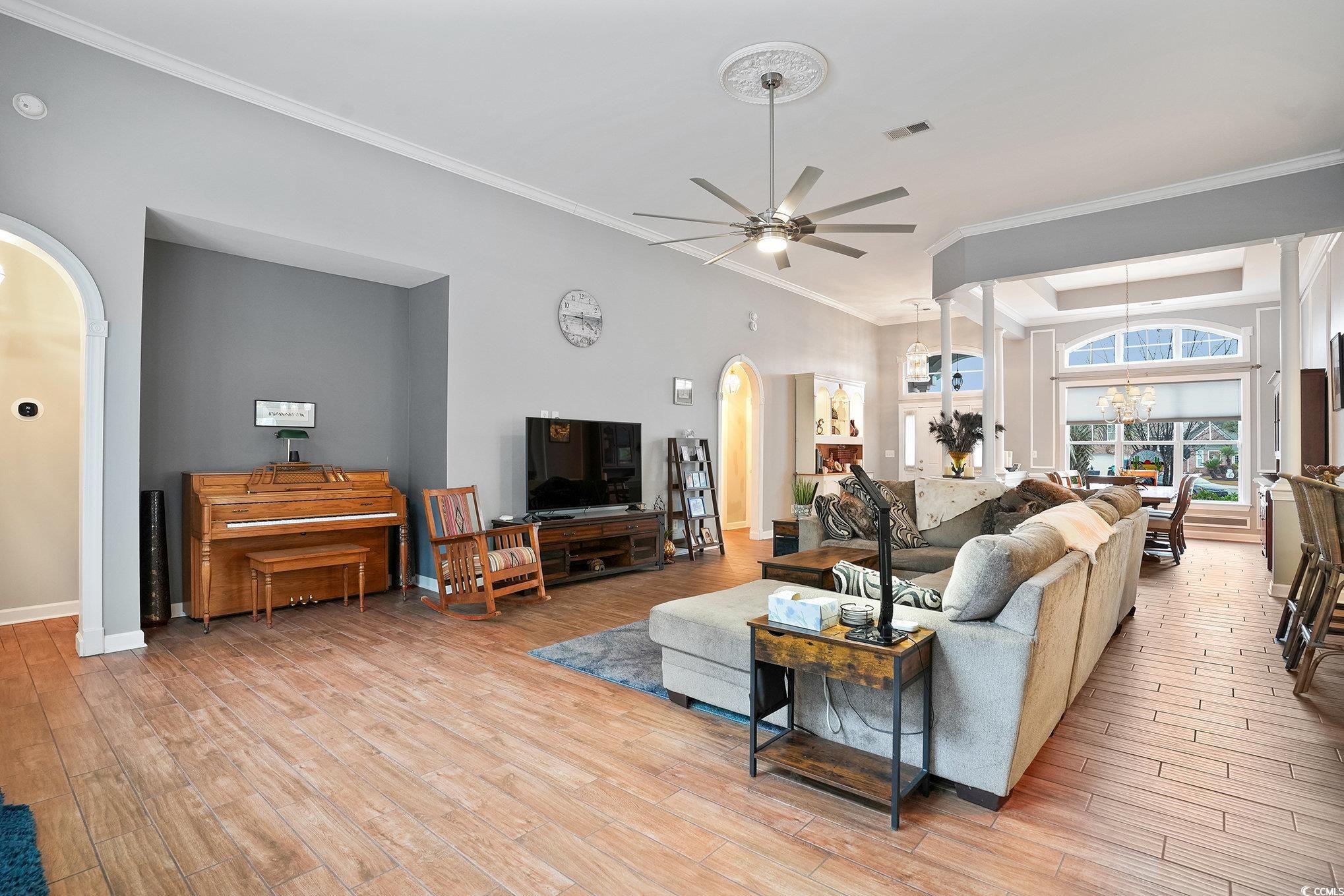 148 Winding River Drive Murrells Inlet, SC 29576 - Photo 8 of 37