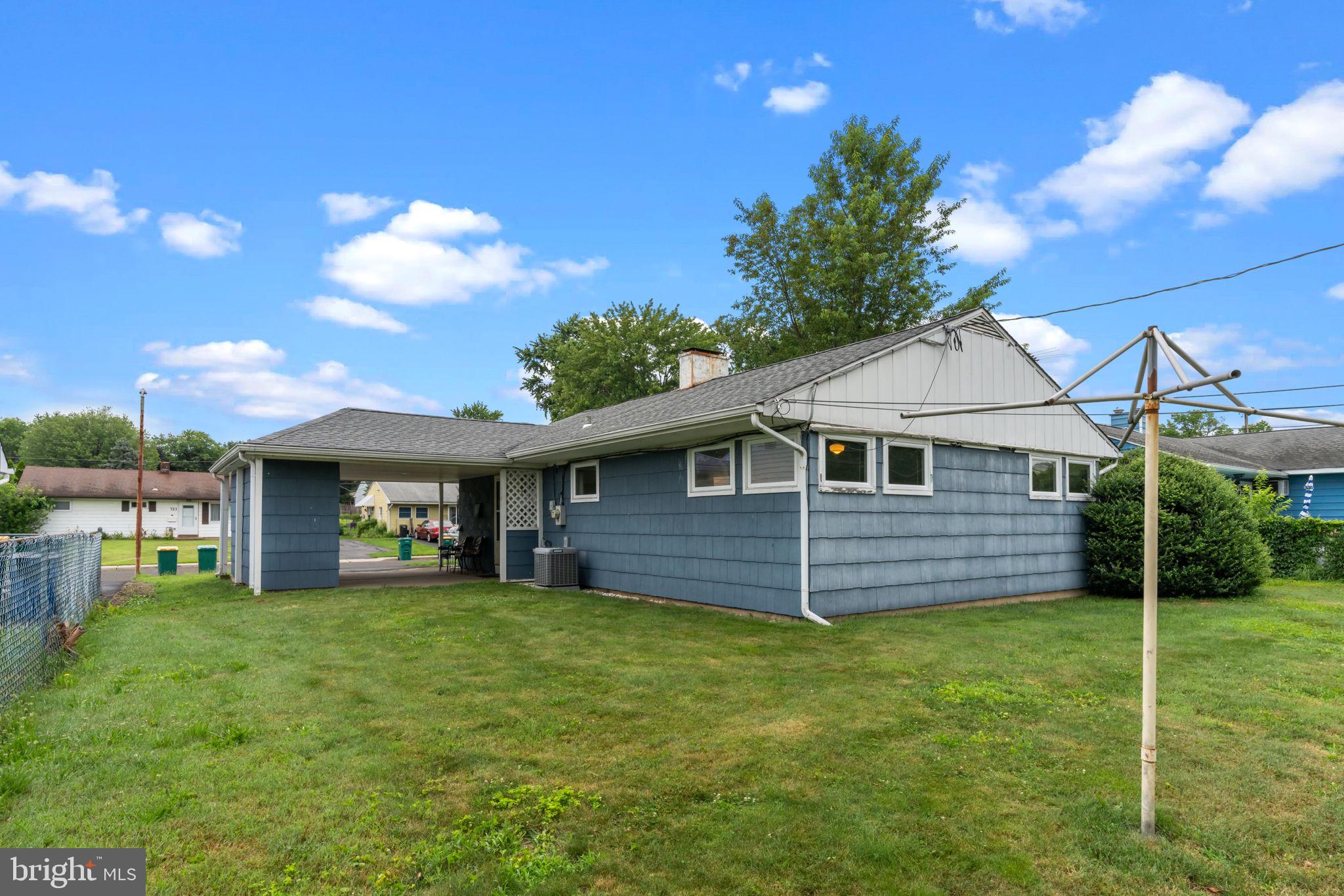 724 Auburn Road Fairless Hills, PA 19030 - Photo 23 of 23 Gallery Image 23