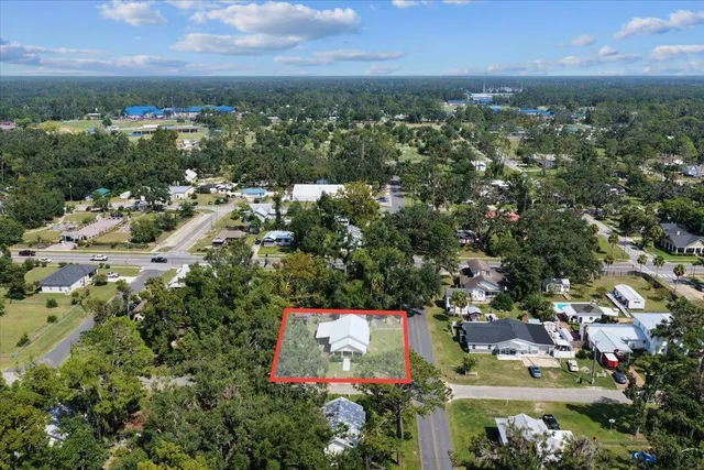 $195,000 | 802 North Quincy Street, Perry, FL 32347