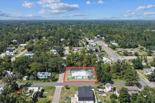 $195,000 | 802 North Quincy Street, Perry, FL 32347