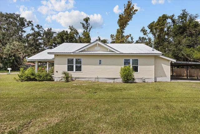 $195,000 | 802 North Quincy Street, Perry, FL 32347