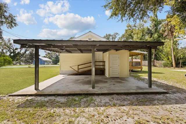 $195,000 | 802 North Quincy Street, Perry, FL 32347