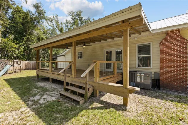 $195,000 | 802 North Quincy Street, Perry, FL 32347