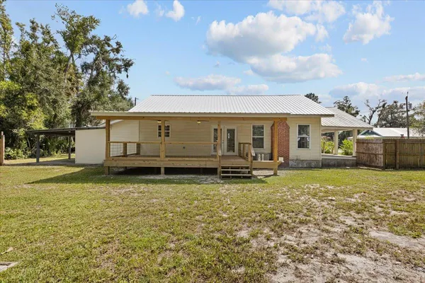 $185,000 | 802 North Quincy Street, Perry, FL 32347