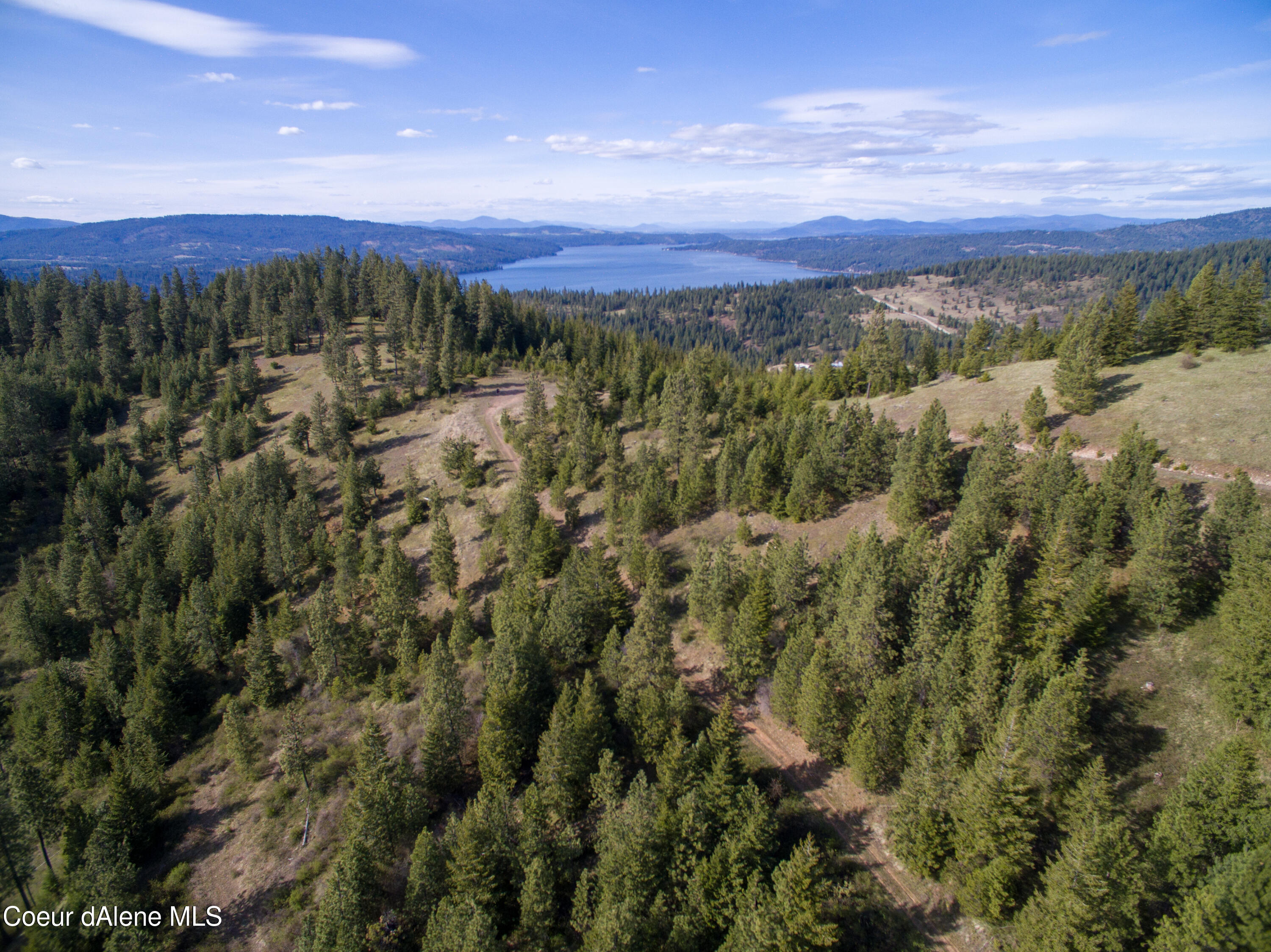 Nna East Alamo Road Harrison, ID 83833 - Photo 17 of 44 Aerial