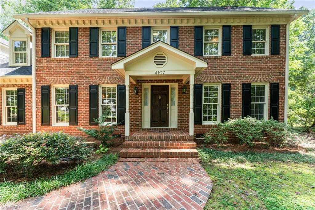 4107 Rockingham Road South Greensboro, NC 27407 - Photo 1 of 50 4107 Rockingham Rd S