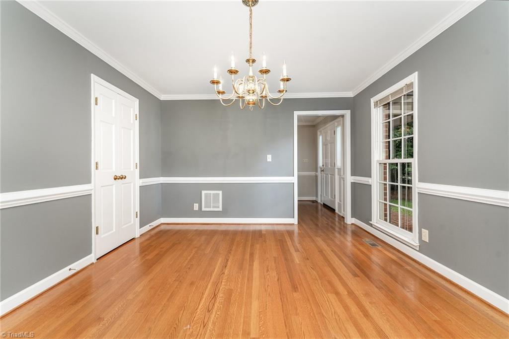4107 Rockingham Road South Greensboro, NC 27407 - Photo 11 of 50 Dining Room
