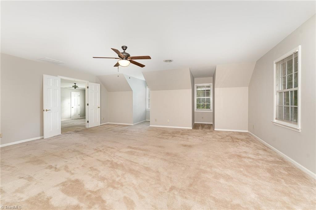 4107 Rockingham Road South Greensboro, NC 27407 - Photo 41 of 50 Upstairs playroom
