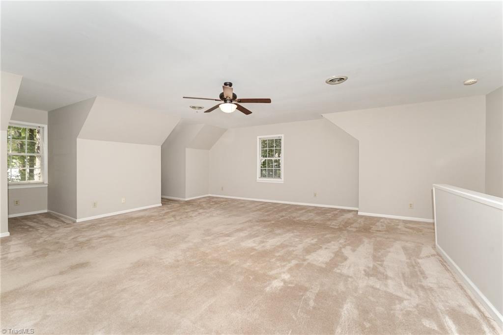4107 Rockingham Road South Greensboro, NC 27407 - Photo 42 of 50 Upstairs playroom