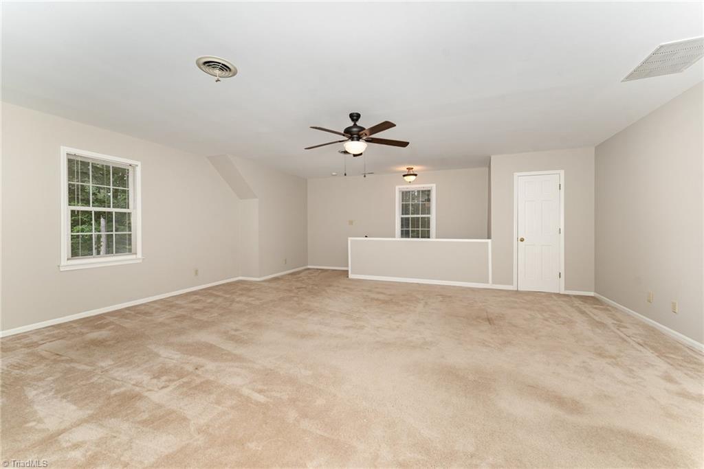 4107 Rockingham Road South Greensboro, NC 27407 - Photo 43 of 50 Upstairs playroom