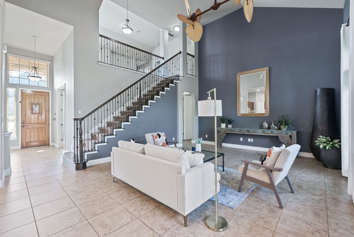 7817 Aria Loop Austin, TX 78736 - Photo 12 of 40 Recent paint throughout!