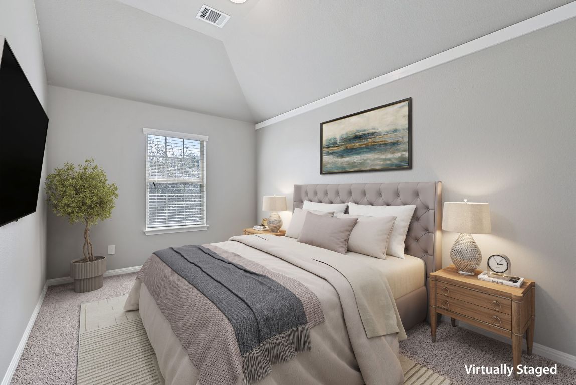 7817 Aria Loop Austin, TX 78736 - Photo 29 of 40 Secondary bedroom