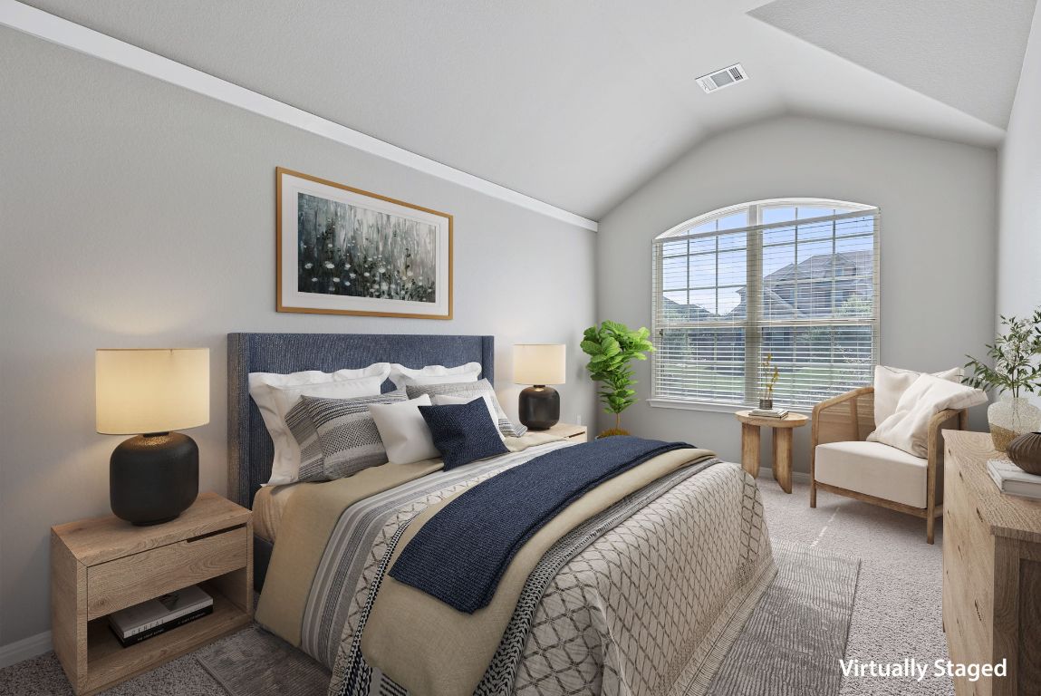 7817 Aria Loop Austin, TX 78736 - Photo 30 of 40 Secondary bedroom