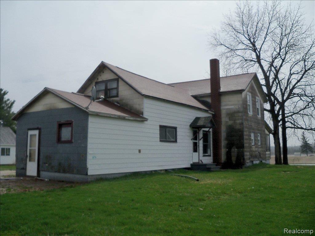 4090 Barnes Road Millington, MI 48746 - Photo 9 of 9 Farm rear