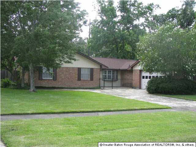 10036 Hackberry Drive Baton Rouge, LA 70809 - Photo 1 of 12 Gallery Image 1