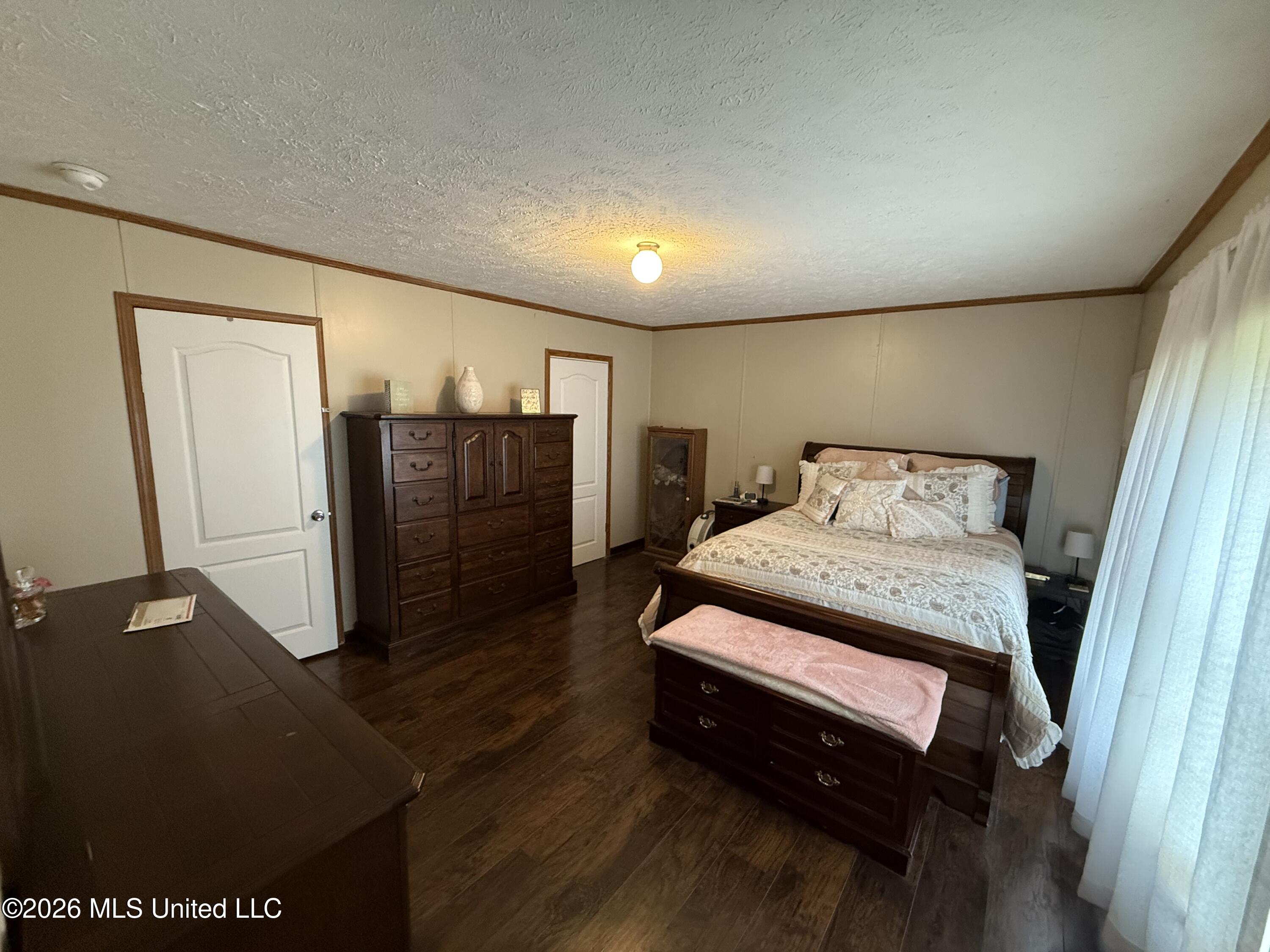 808 West McHenry Road McHenry, MS 39561 - Photo 12 of 32 Master Bedroom Horizonal