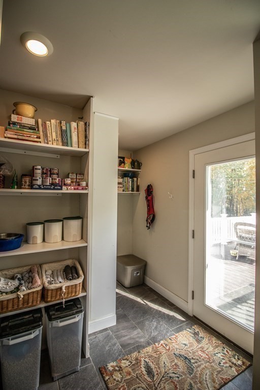 96 Cold Hill Granby, MA 01033 - Photo 22 of 42 a room with storage and utility