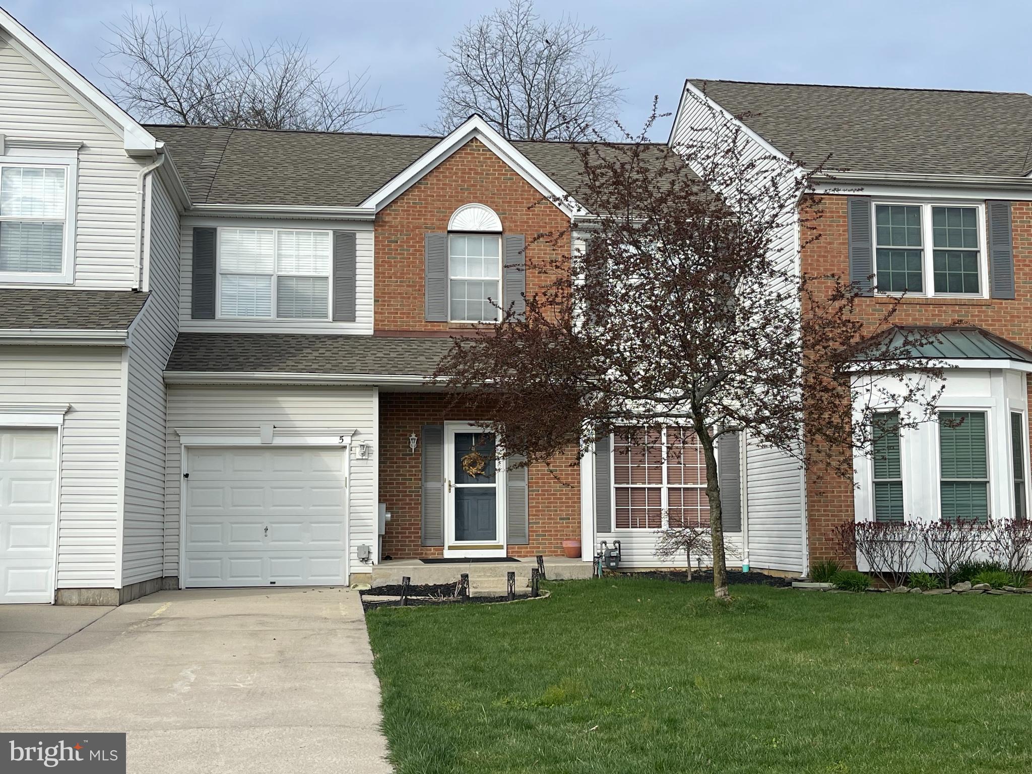 5 Windingbrook Road Bordentown, NJ 08505 - Photo 1 of 1 Front