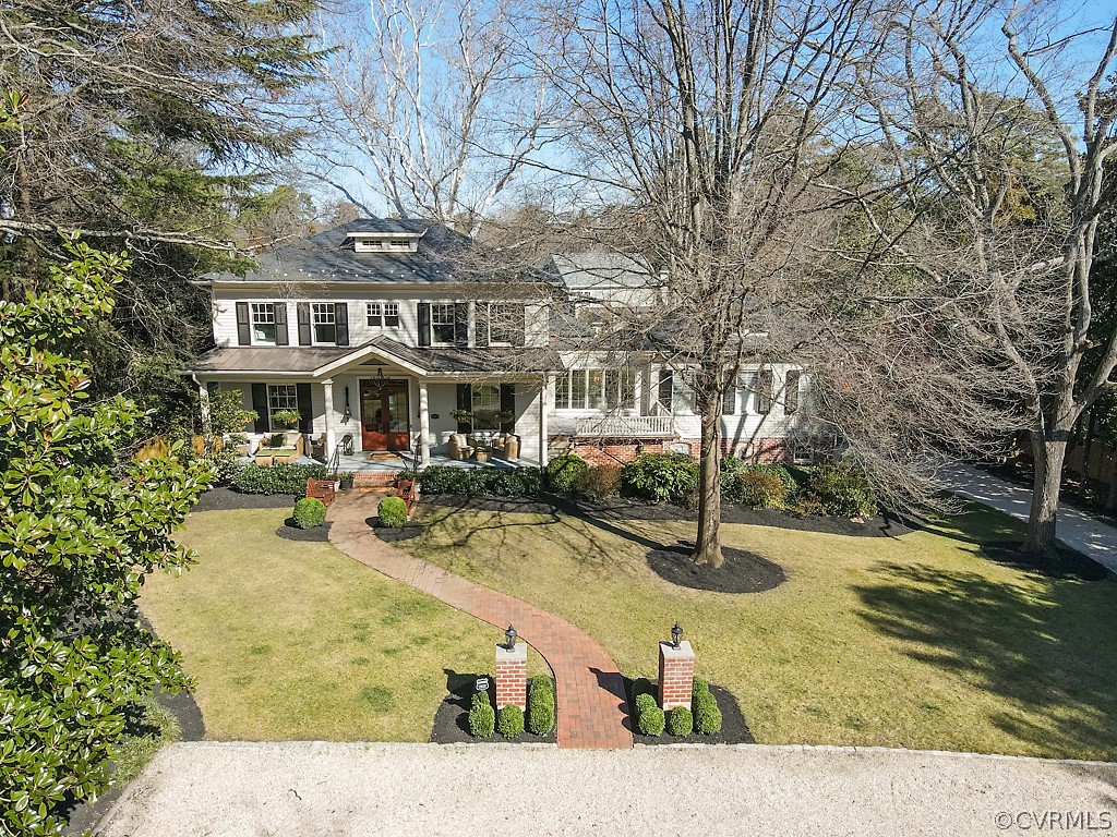 Additional View of front of the home