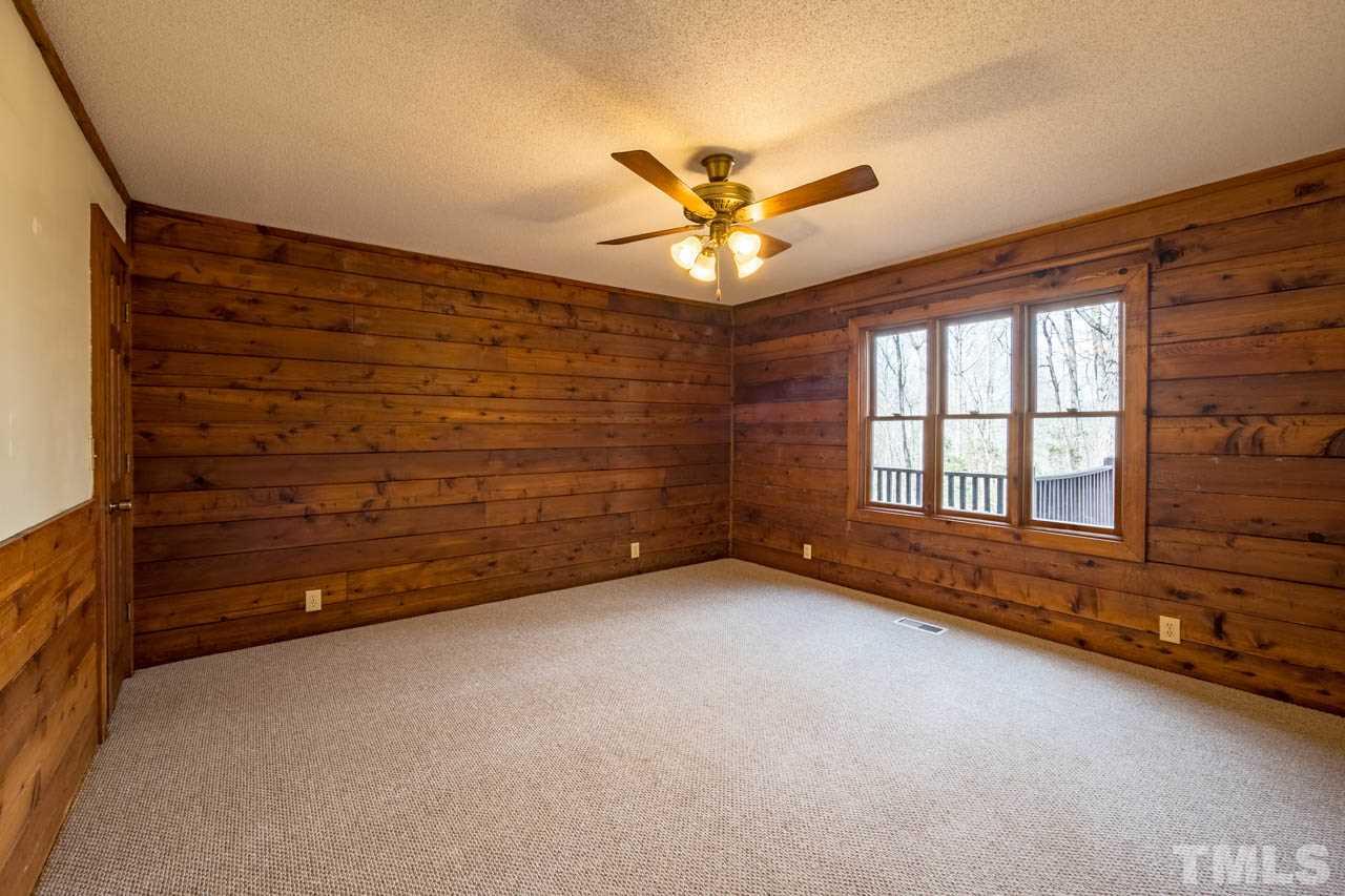 978 Chatham Church Road Moncure, NC 27559 - Photo 11 of 30 Bedroom 2 with walk-in closet