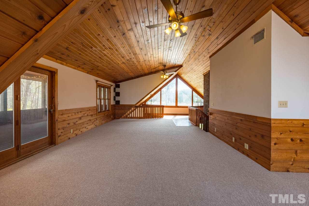 978 Chatham Church Road Moncure, NC 27559 - Photo 16 of 30 Massive 2nd floor bonus room!