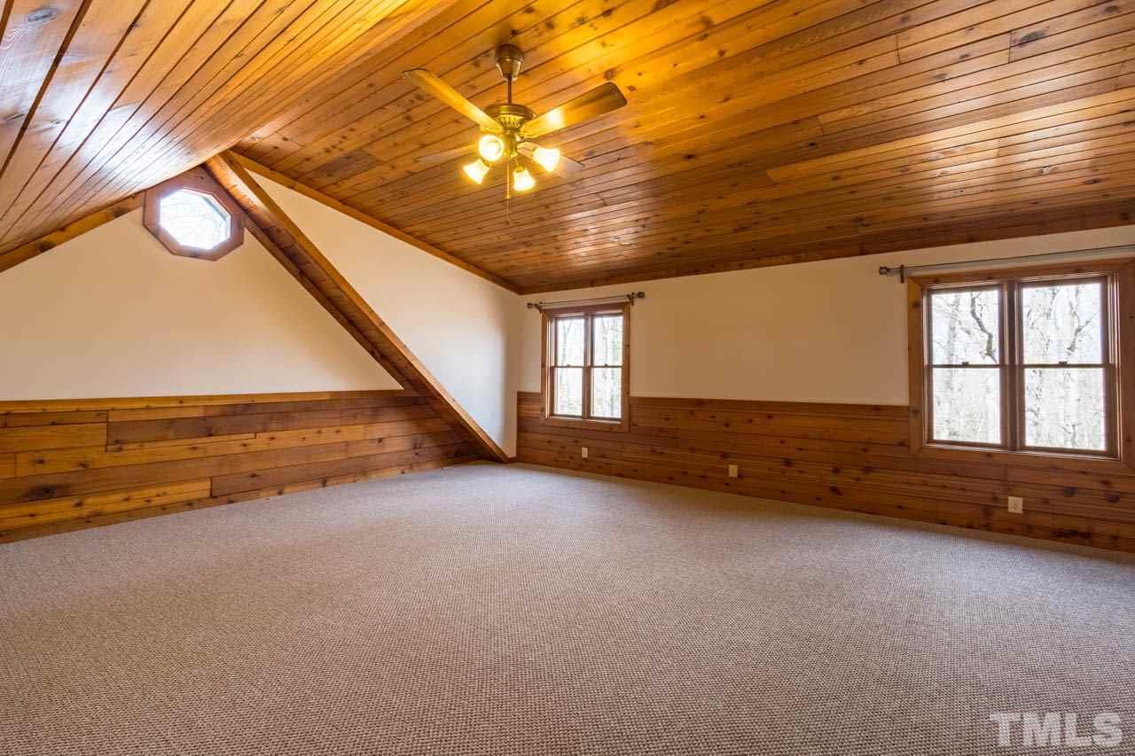 978 Chatham Church Road Moncure, NC 27559 - Photo 21 of 30 Master bedroom