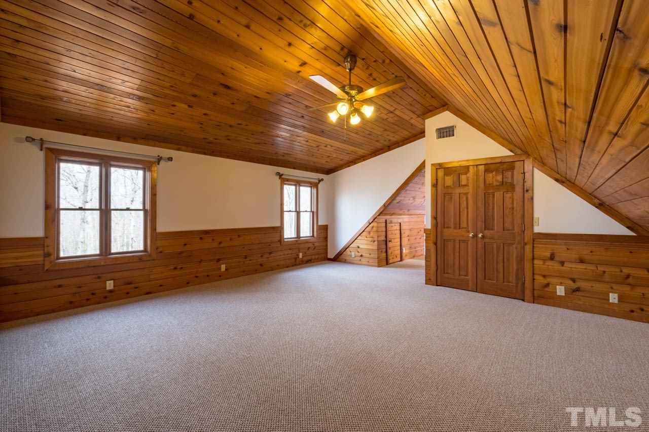 978 Chatham Church Road Moncure, NC 27559 - Photo 22 of 30 Master Bedroom