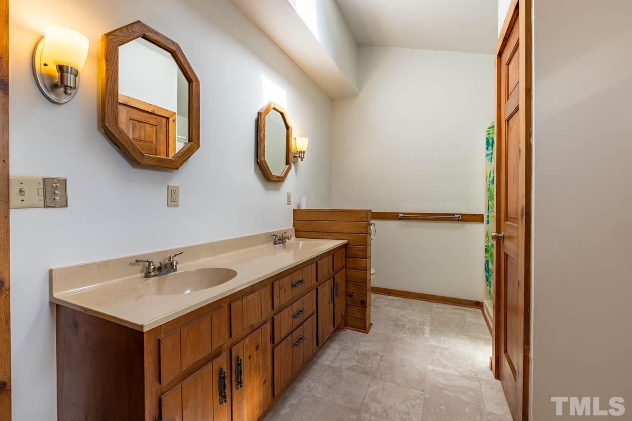 978 Chatham Church Road Moncure, NC 27559 - Photo 24 of 30 Master Bath