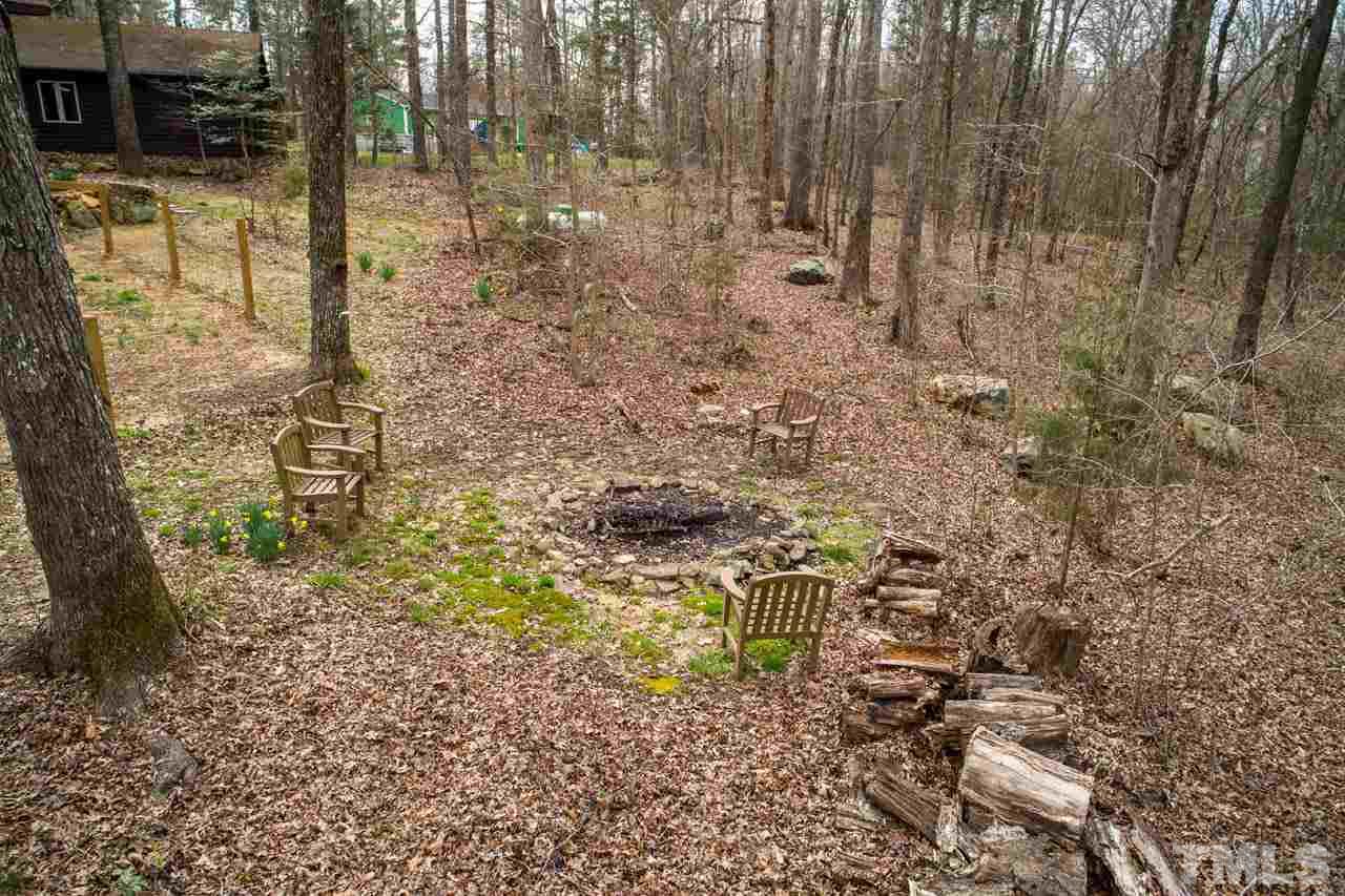 978 Chatham Church Road Moncure, NC 27559 - Photo 29 of 30 Fire pit gathering space
