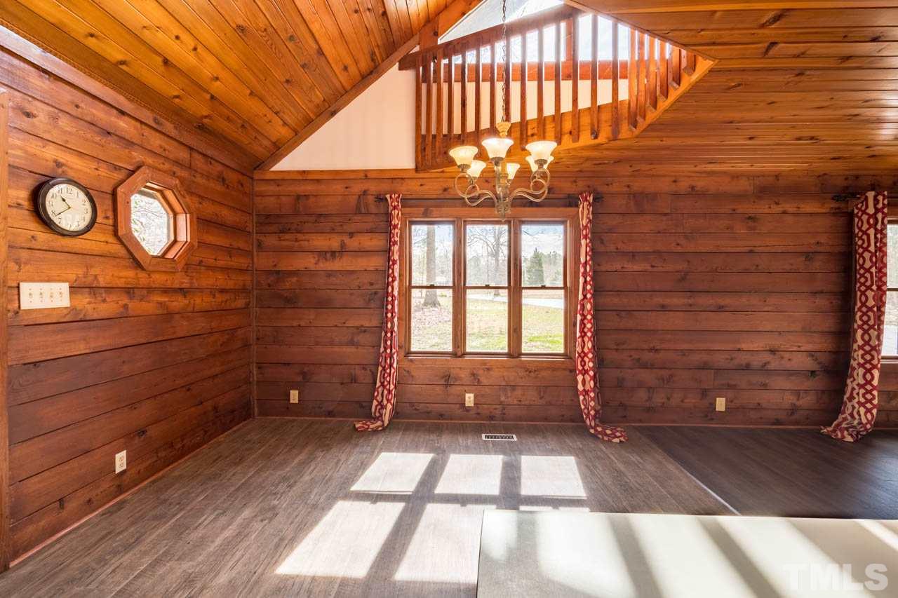 978 Chatham Church Road Moncure, NC 27559 - Photo 6 of 30 Dining Area
