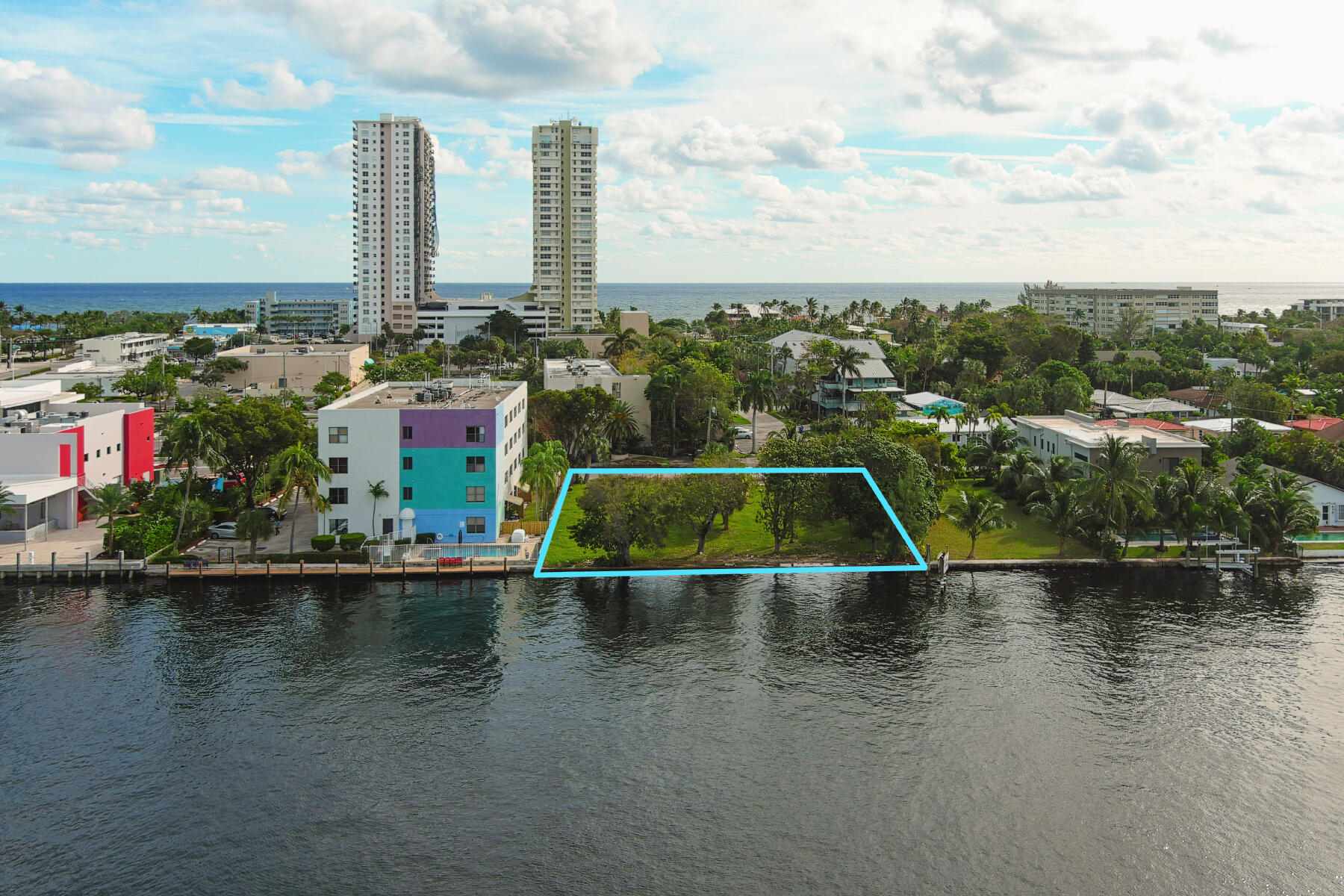 117 South Riverside Drive Pompano Beach, FL 33062 - Photo 2 of 14 02B