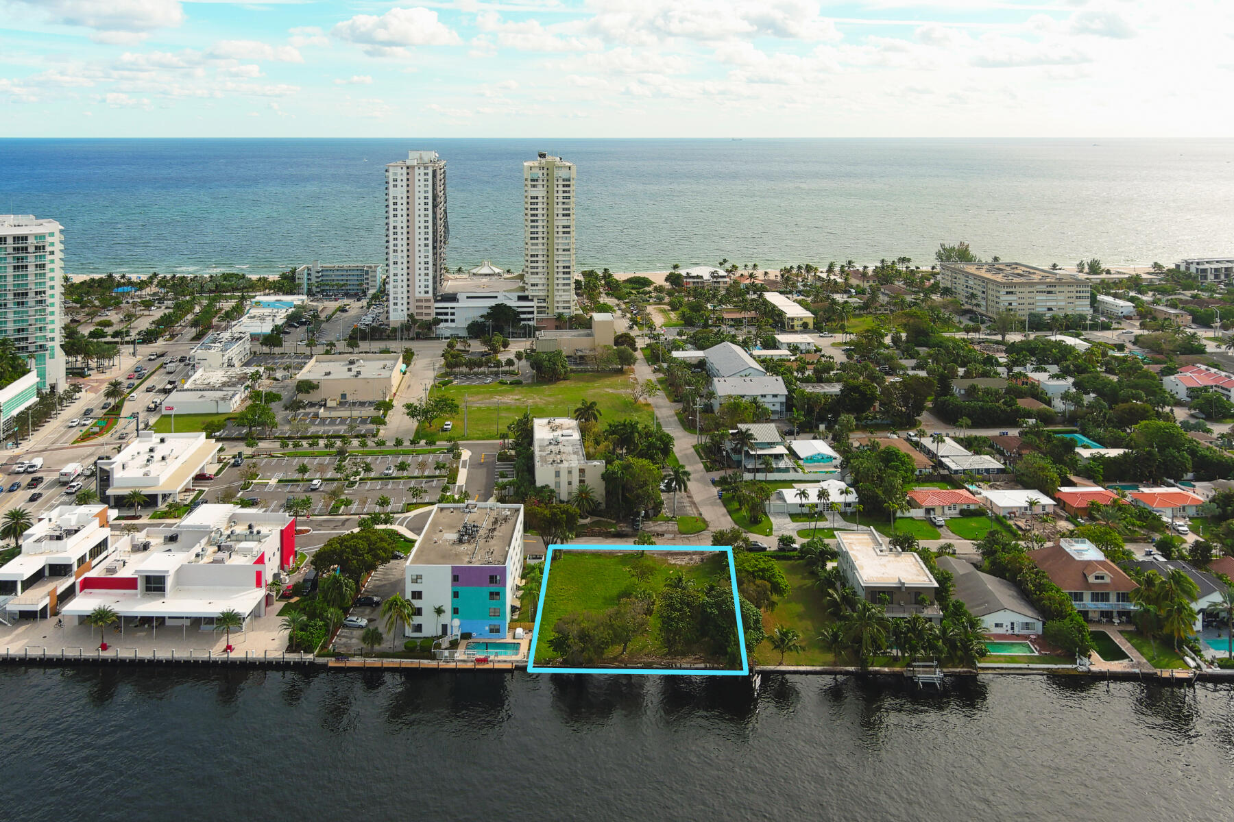 117 South Riverside Drive Pompano Beach, FL 33062 - Photo 4 of 14 03B