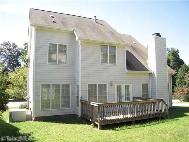 6404 High View Road Greensboro, NC 27410 - Photo 14 of 14 Yard/Garden.