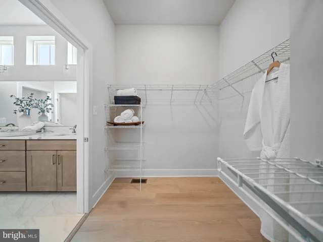 a view of small space