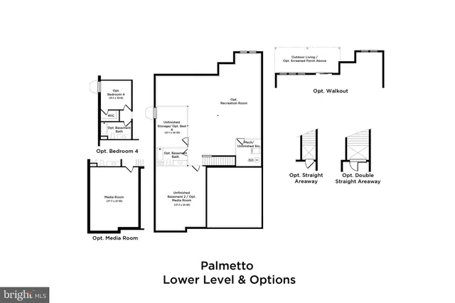 a picture of a floor plan