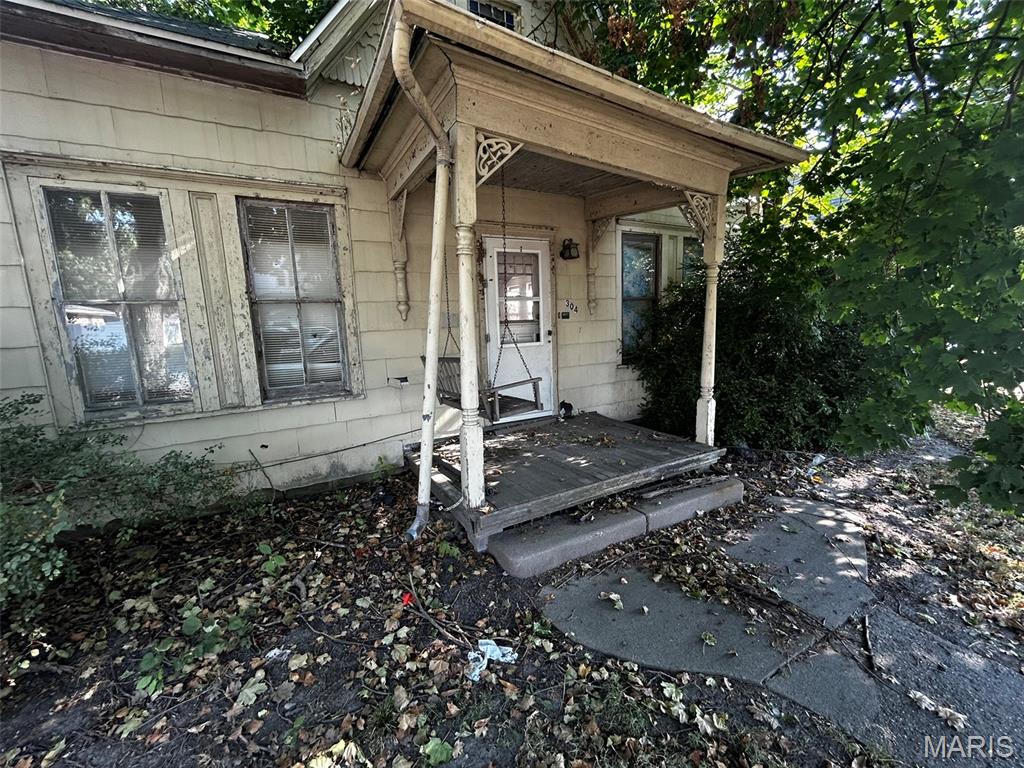 304 North Spruce Street Nokomis, IL 62075 - Photo 22 of 52