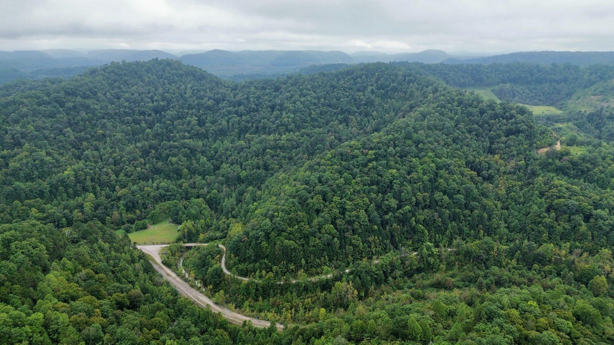 9074 Wolf Creek Road Pilgrim, KY 41250 - Photo 34 of 133 Aerial of Property