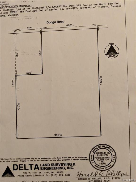 6196 East Dodge Road Mount Morris, MI 48458 - Photo 3 of 3 Gallery Image 3