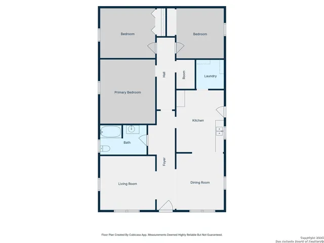 $60,000 | 279 Cenizo Street, Carrizo Springs, TX 78834