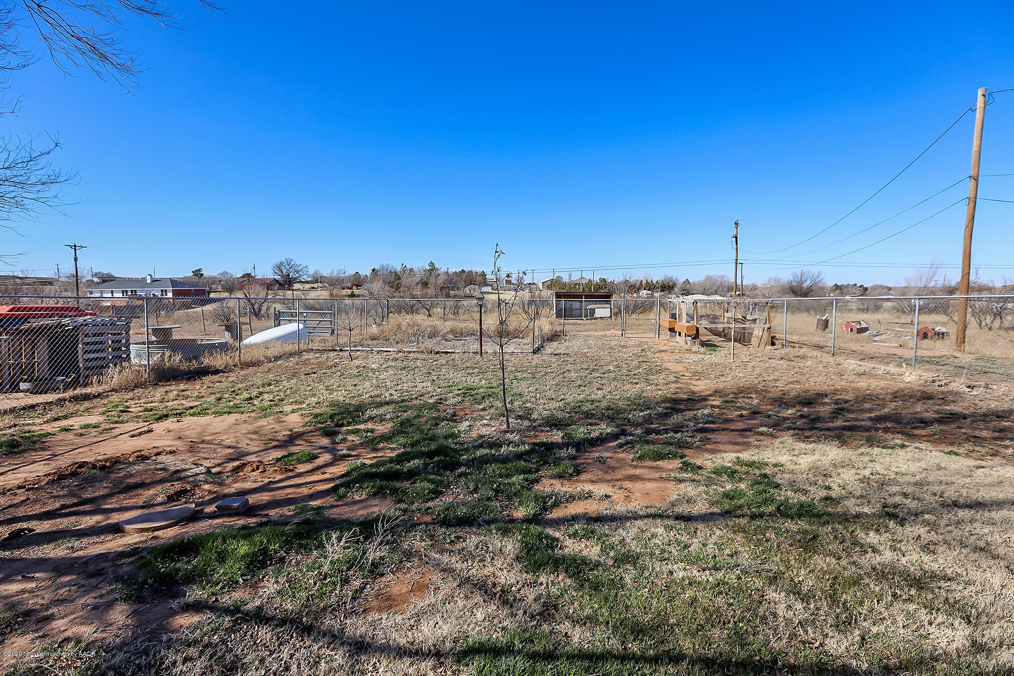 106 Rimrock Trail Amarillo, TX 79108 - Photo 17 of 24 Backyard2